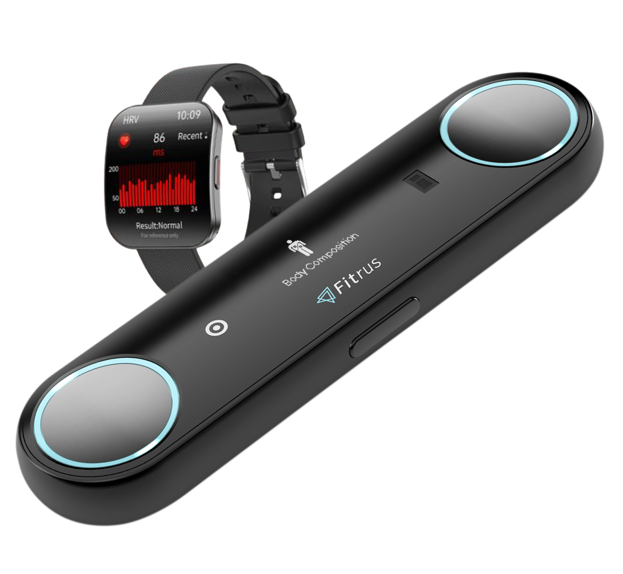 Fitrus Plus와 Fitrus Watch